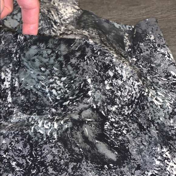 Joie Silk Perrier One Pocket Racerback Dress Size XS - Picture 6 of 8